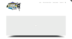 Desktop Screenshot of cobbcountybmx.com